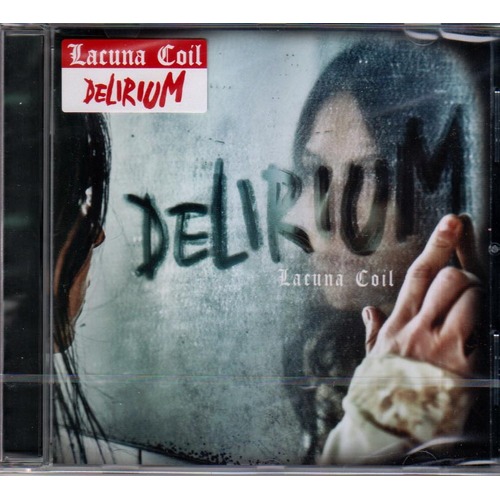 Lacuna Coil Delirium CD