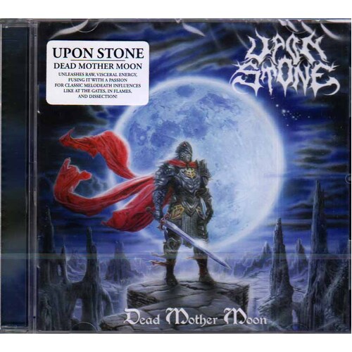 Upon Stone Dead Mother Moon CD