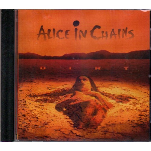 Alice In Chains Dirt CD