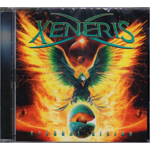 Xeneris Eternal Rising CD