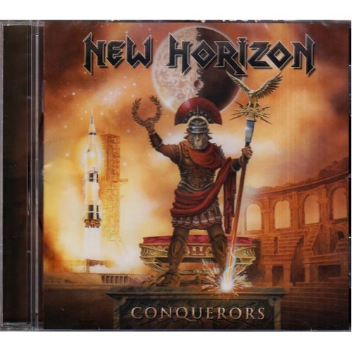 New Horizon Conquerors CD