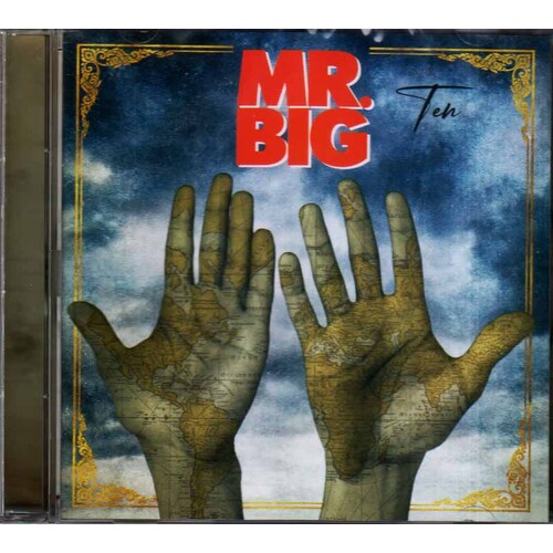 Mr Big Ten CD