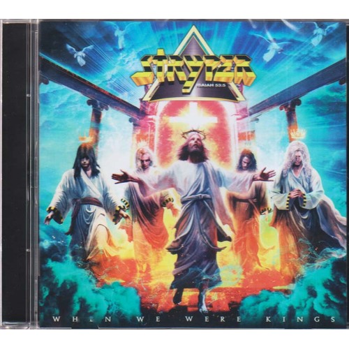 Stryper When We Were Kings CD