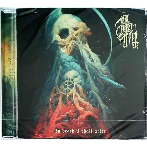 Tilintetgjort In Death I Shall Arise CD