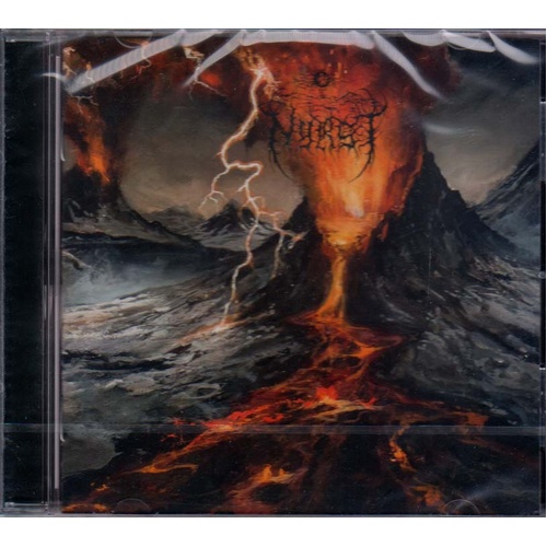 Nyrst Void CD