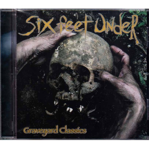 Six Feet Under Graveyard Classics CD