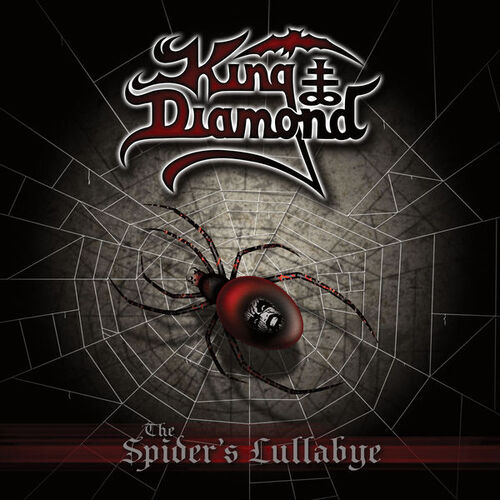 King Diamond The Spiders Lullabye CD Digipak Remastered