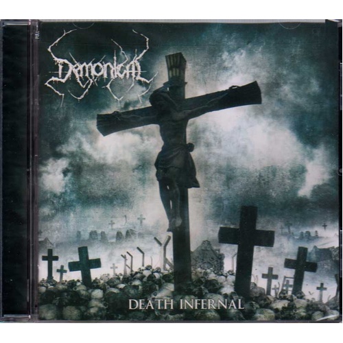 Demonical Death Infernal CD