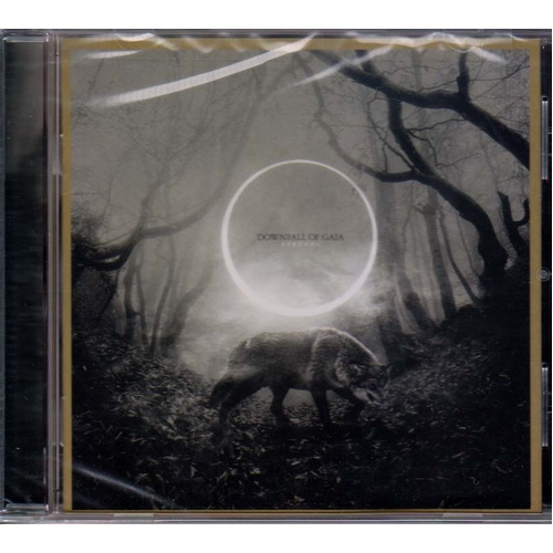 Downfall Of Gaia Atrophy CD