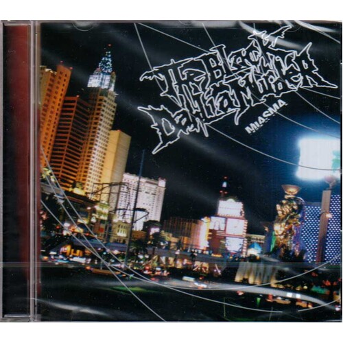 The Black Dahlia Murder Miasma CD