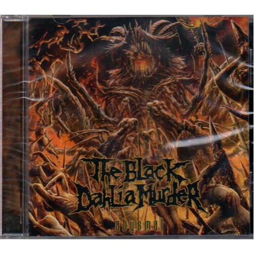 The Black Dahlia Murder Abysmal CD