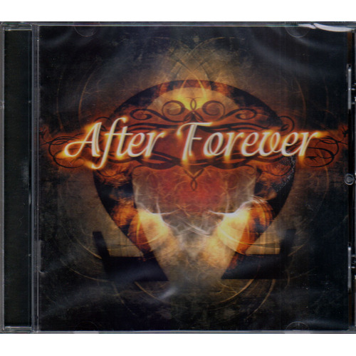 After Forever Self Titled CD Anniversary Reissue