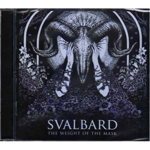 Svalbard The Weight Of The Mask CD