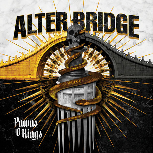 Alter Bridge Pawns & Kings CD Digisleeve