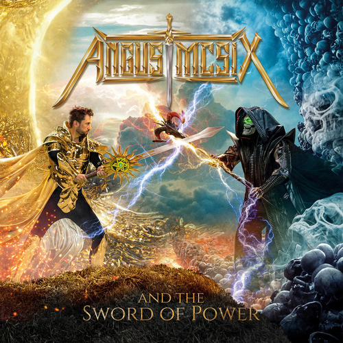 Angus Mcsix And the Sword Of Power 2 CD Digipak