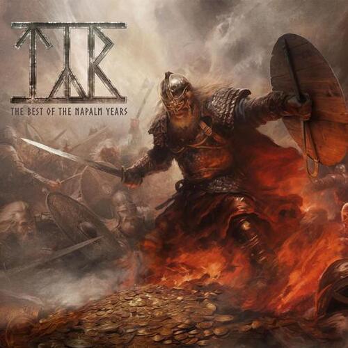 TYR Best Of The Napalm Years CD Digipak