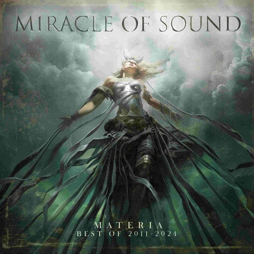 Miracle Of Sound Materia Best Of 2011-2024 CD Digipak