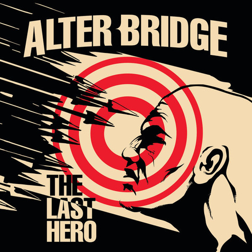 Alter Bridge The Last Hero CD Digipak Limited Edition