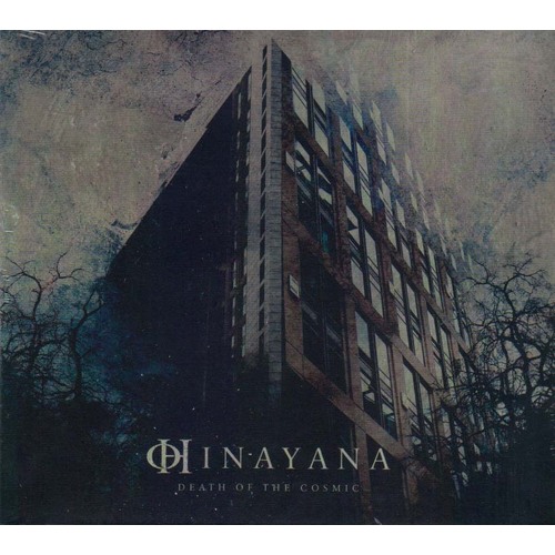 Hinayana Death Of The Cosmic CD Digipak