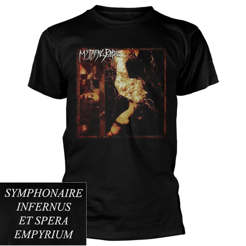 My Dying Bride Symphonaire Shirt [Size: XL]