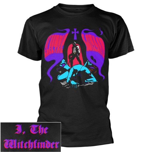 Electric Wizard Witchfinder Shirt [Size: S]