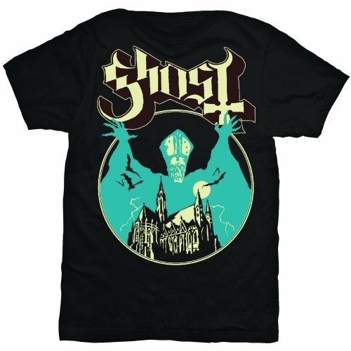 Ghost Opus Eponymous Shirt [Size: L]