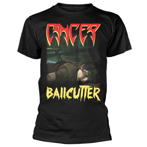 Cancer Bullcutter Shirt [Size: S]