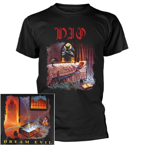 Dio Dream Evil Shirt [Size: M]