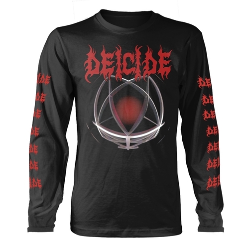 Deicide Legion Long Sleeve Shirt [Size: M]