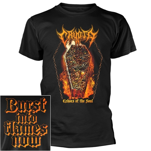 Crypta Echoes Of The Soul Shirt [Size: M]