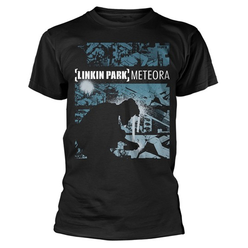 Linkin Park Meteora Drip Collage Shirt [Size: XXL]