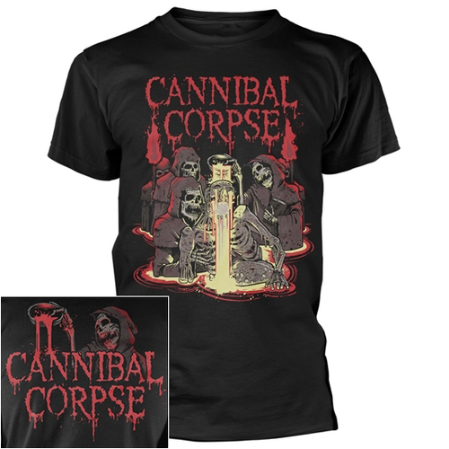 Cannibal Corpse Acid Shirt [Size: M]