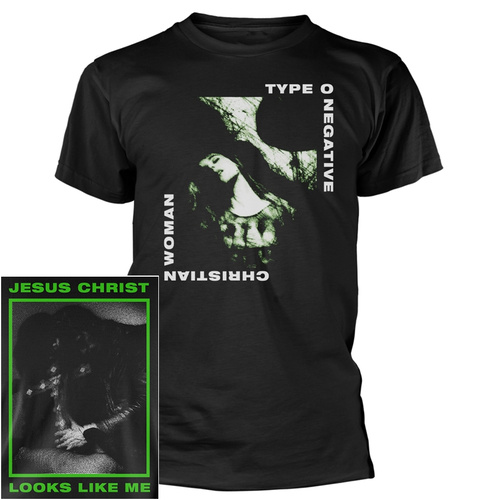 Type O Negative The Green Men Shirt [Size: S]