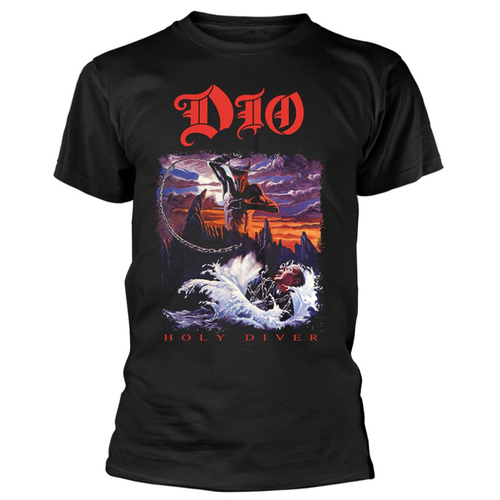 Dio Holy Diver Album Shirt [Size: XL]