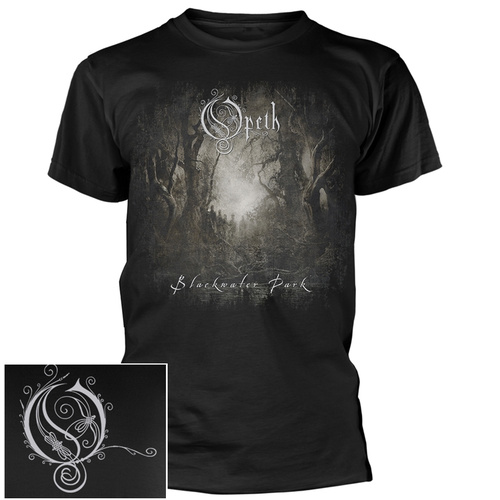 Opeth Blackwater Park Shirt [Size: 3XL]