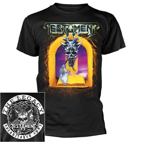 Testament The Legacy Shirt [Size: XL]