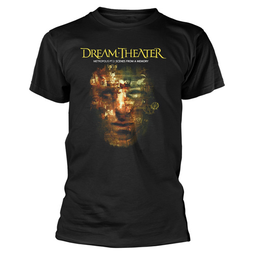 Dream Theater Metropolis Shirt [Size: M]