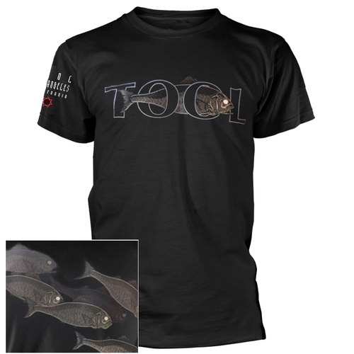 Tool Fish Shirt [Size: S]