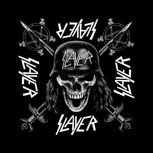 Slayer Wehrmacht Bandana