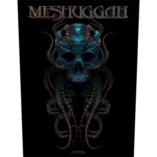 Meshuggah Meskulla Back Patch