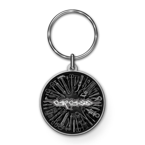 Carcass Tools Keyring Key Chain