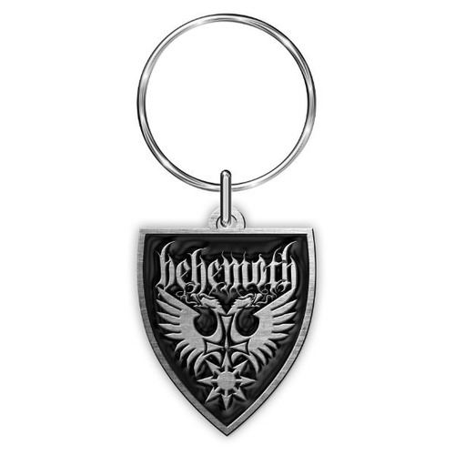 Behemoth Eagle Keyring Key Chain