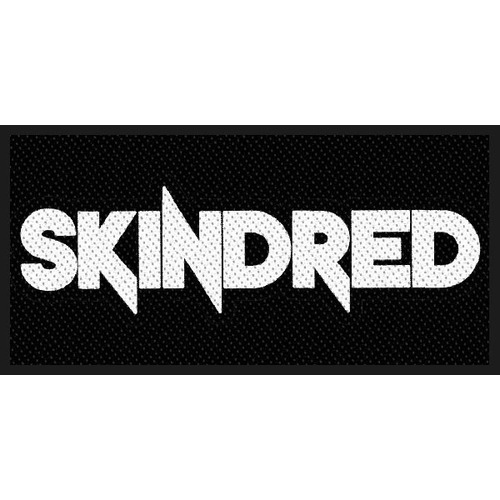 Skindred Logo Patch