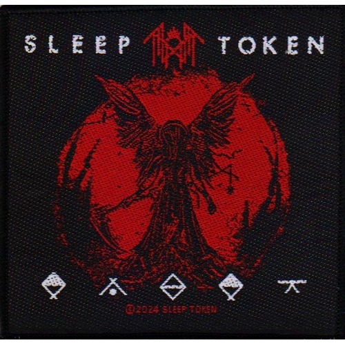 Sleep Token Take Me Back To Eden Patch