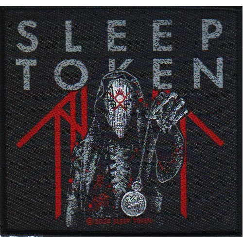 Sleep Token Hypnosis Patch