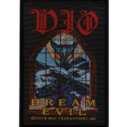 Dio Dream Evil Patch