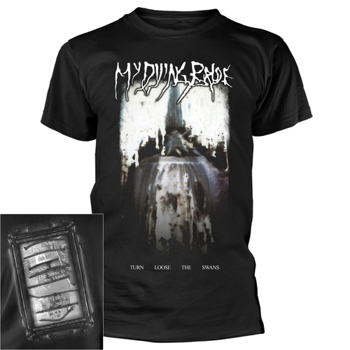 My Dying Bride Turn Loose The Swans Shirt [Size: S]