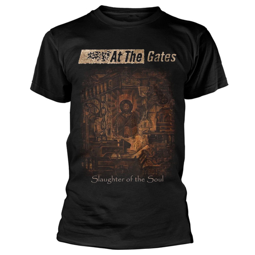 At The Gates Slaughter Of The Soul Shirt [Size: M]