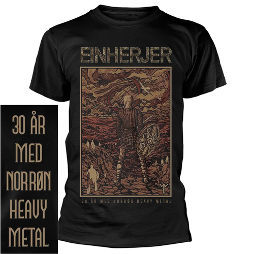 Einherjer Hovleriet Shirt [Size: M]