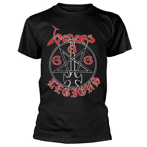 Venom Legions 666 Shirt [Size: M]